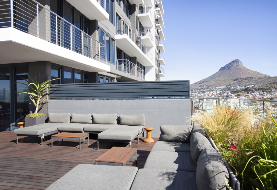 2 Bedroom Property for Sale in Cape Town City Centre Western Cape